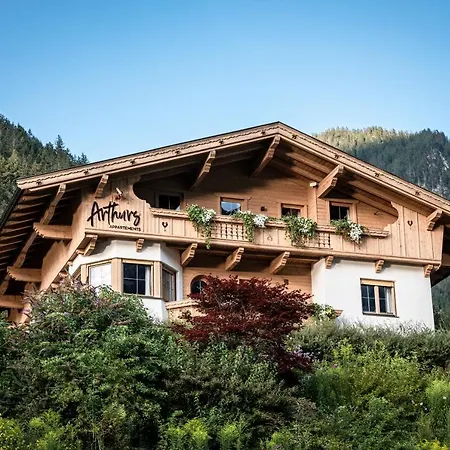 Arthur's Und Am Achensee