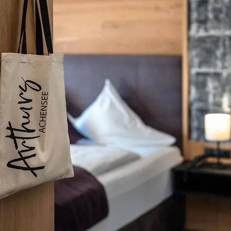 Отель Arthur's Und Am Achensee