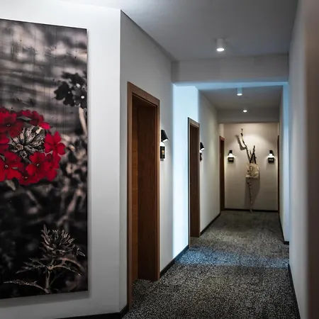 Отель Arthur's Und Am Achensee Маурах