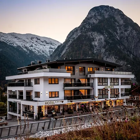 Arthur's Und Am Achensee Hotel