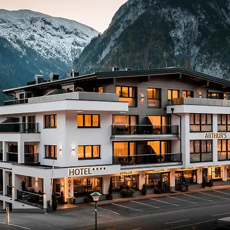 Hotel Arthur's Und Am Achensee