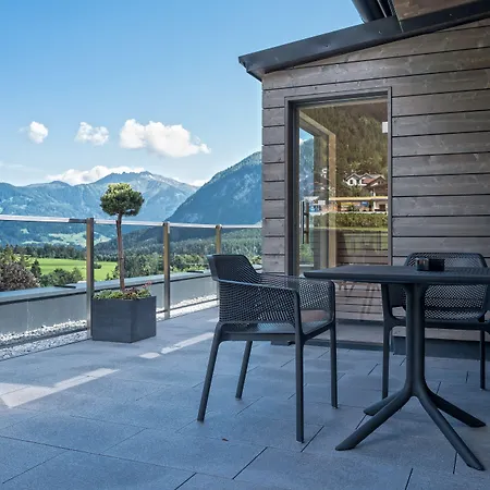 Hotel Arthur's Und Am Achensee