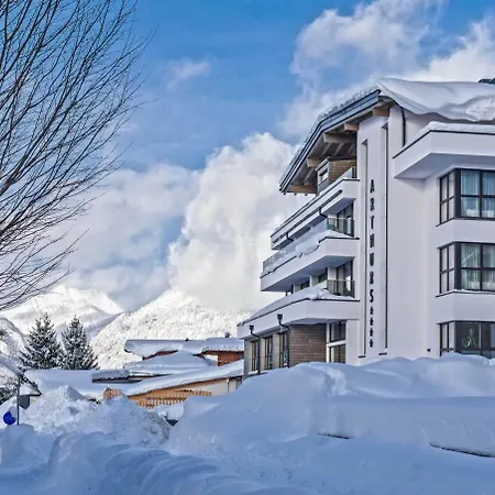 Szálloda Arthur's Und Am Achensee 4*
