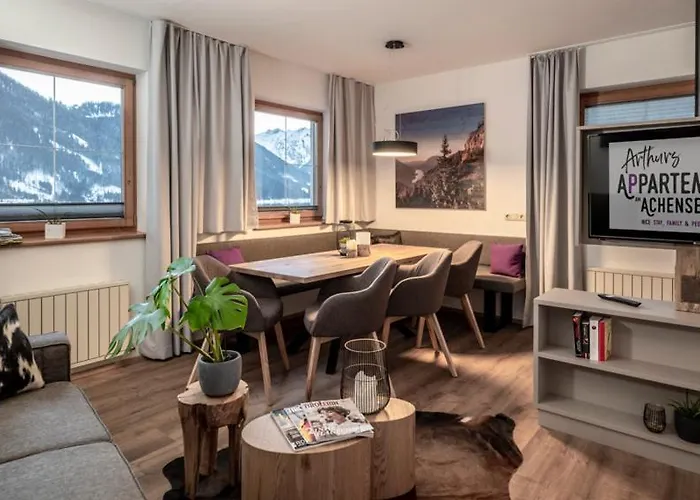 Arthur's Und Am Achensee 4* موراخ