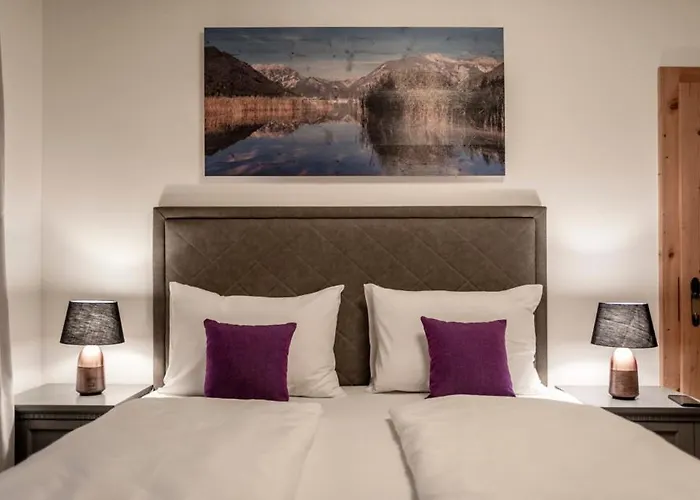 Arthur's Und Am Achensee