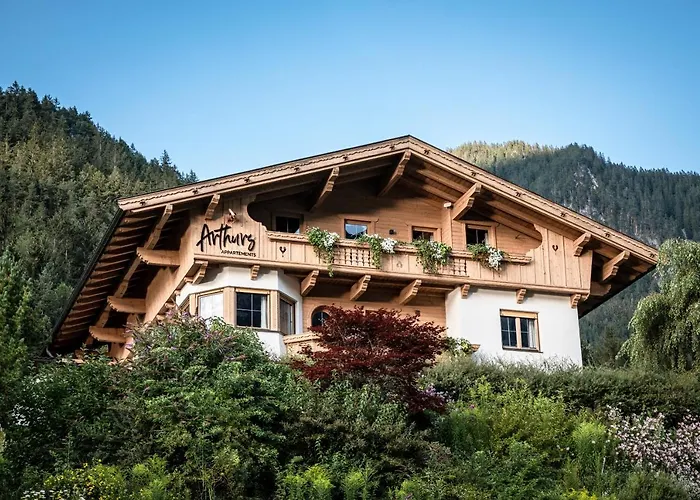 Arthur's Und Am Achensee