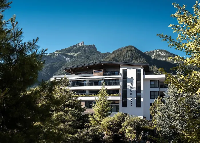 فندق Arthur's Und Am Achensee