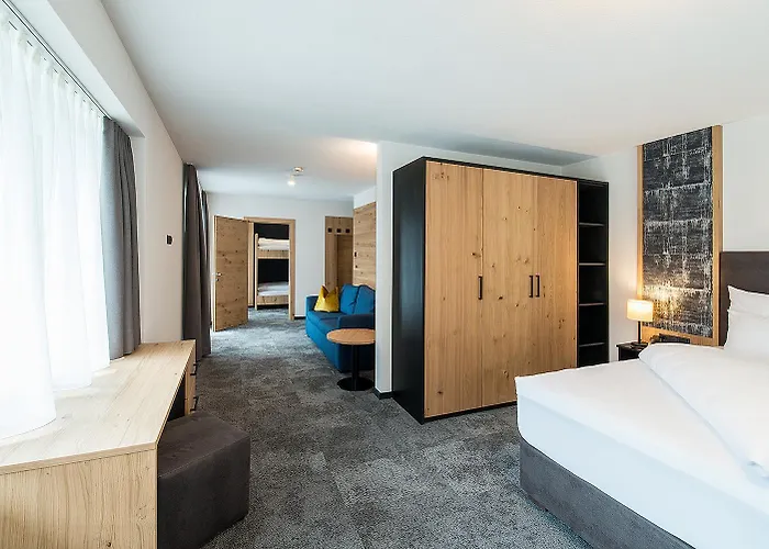 Arthur's Und Am Achensee 4*