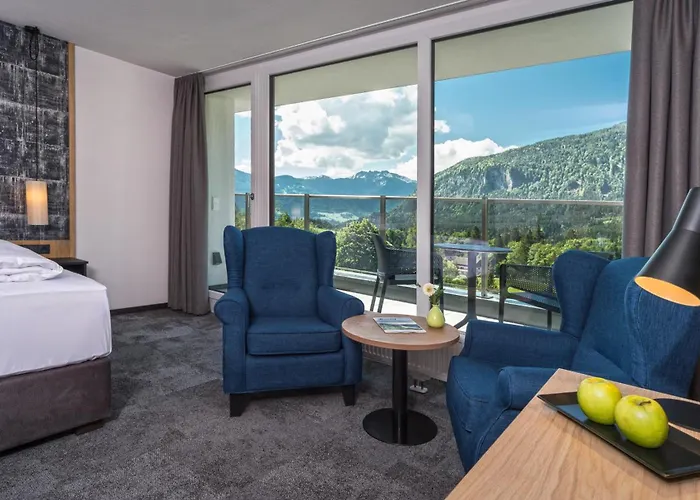 Arthur's Und Am Achensee فندق موراخ