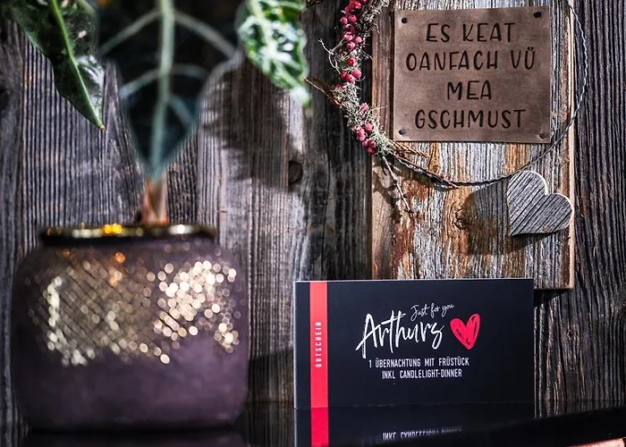 Arthur's Und Am Achensee فندق