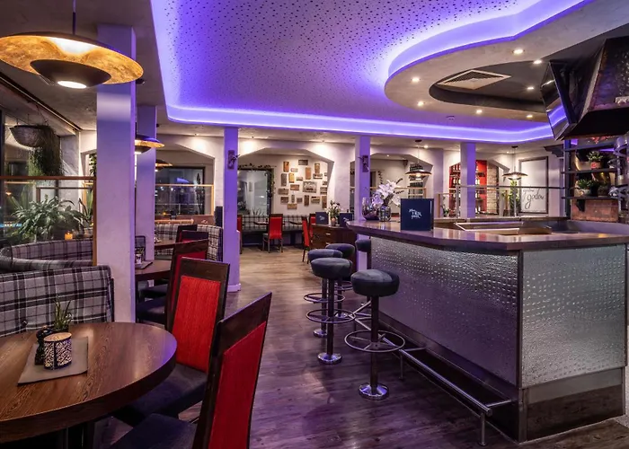 Arthur's Und Am Achensee فندق موراخ