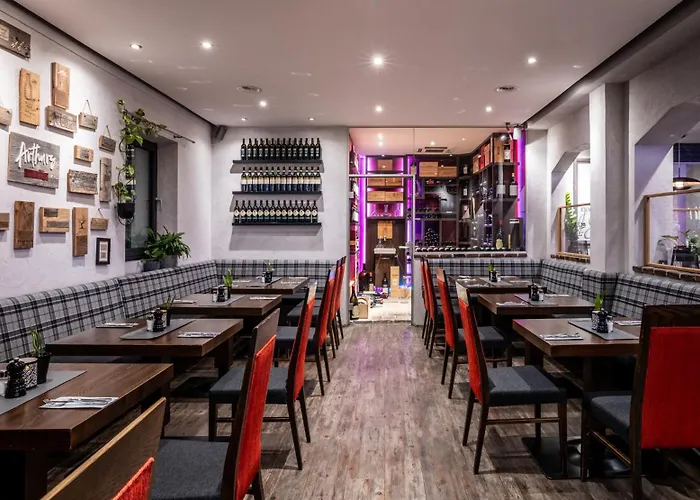 Arthur's Und Am Achensee موراخ