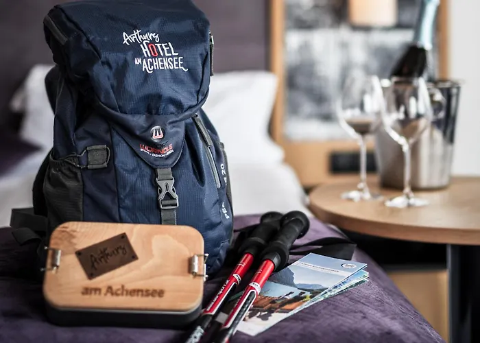 Arthur's Und Am Achensee 4* موراخ