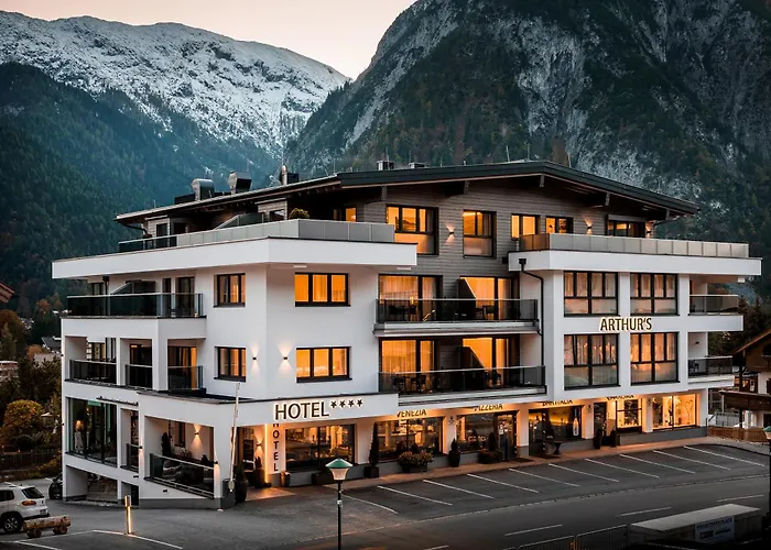 فندق Arthur's Und Am Achensee