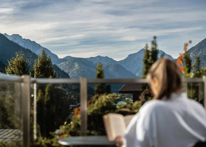 فندق Arthur's Und Am Achensee موراخ