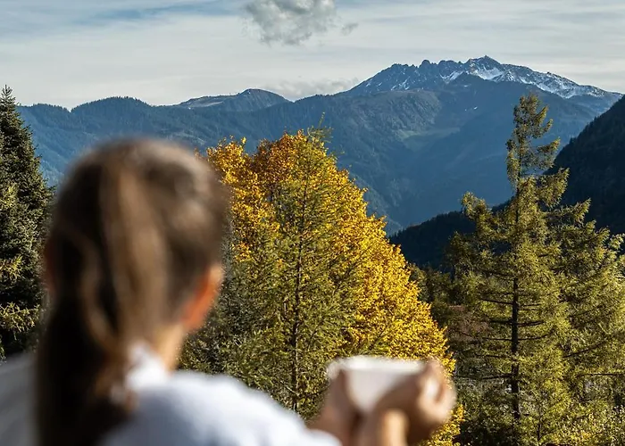 فندق Arthur's Und Am Achensee موراخ