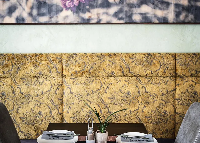 Arthur's Und Am Achensee فندق موراخ