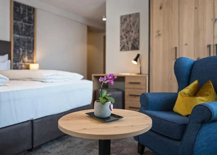 Arthur's Und Am Achensee