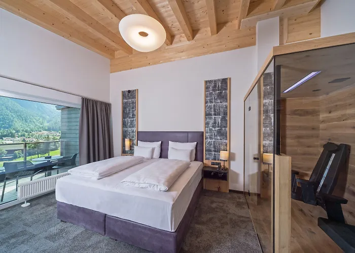 Arthur's Und Am Achensee