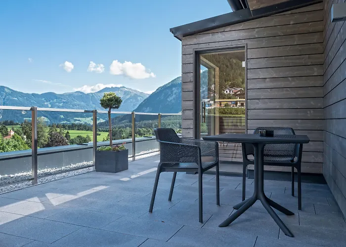 فندق Arthur's Und Am Achensee