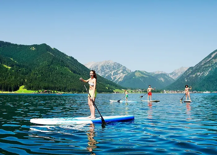 Arthur's Und Am Achensee موراخ