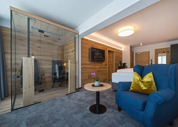 Arthur's Und Am Achensee 4* موراخ