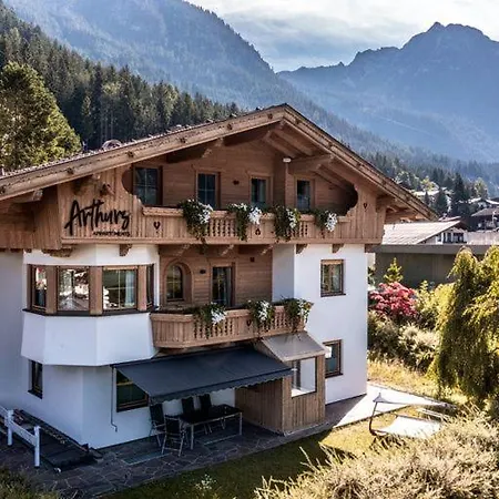 فندق Arthur's Und Am Achensee