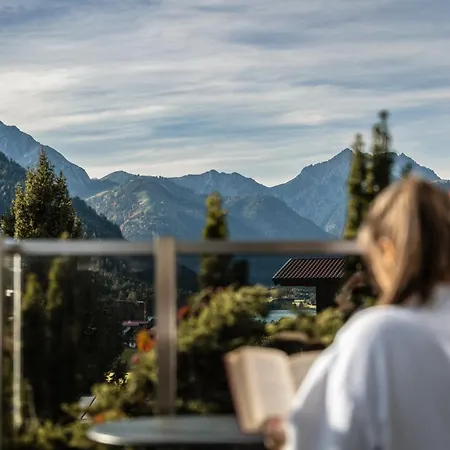 فندق Arthur's Und Am Achensee موراخ