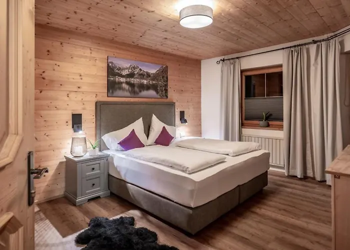 Arthur's Und Am Achensee 4* Maurach