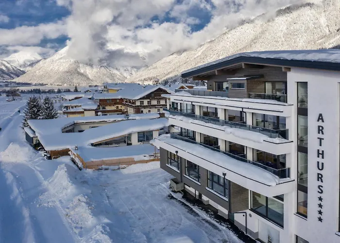 Arthur's Und Am Achensee 4*