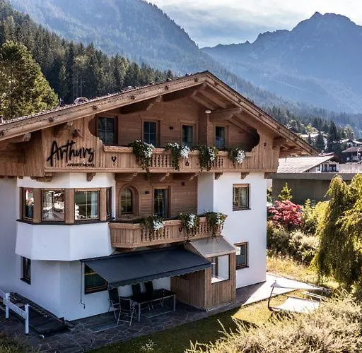 Szálloda Arthur's Und Am Achensee