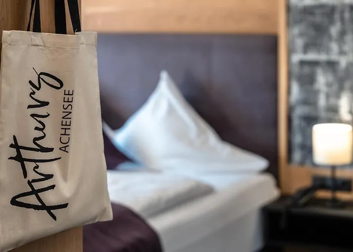 Szálloda Arthur's Und Am Achensee