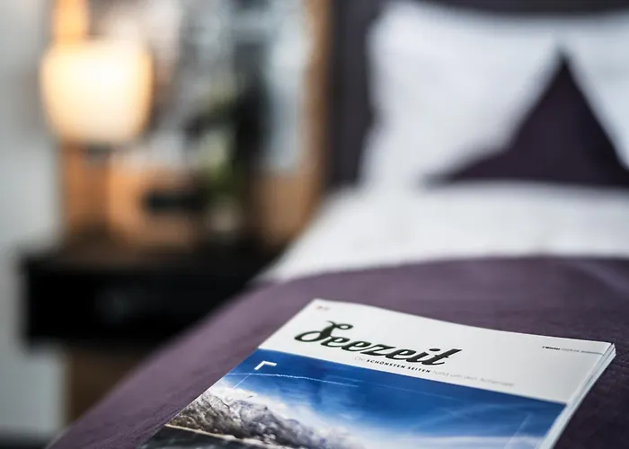 Szálloda Arthur's Und Am Achensee 4*