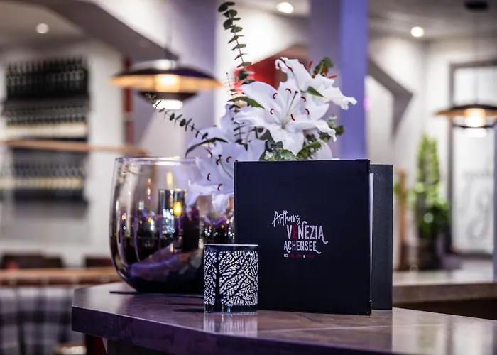 Arthur's Und Am Achensee 4*