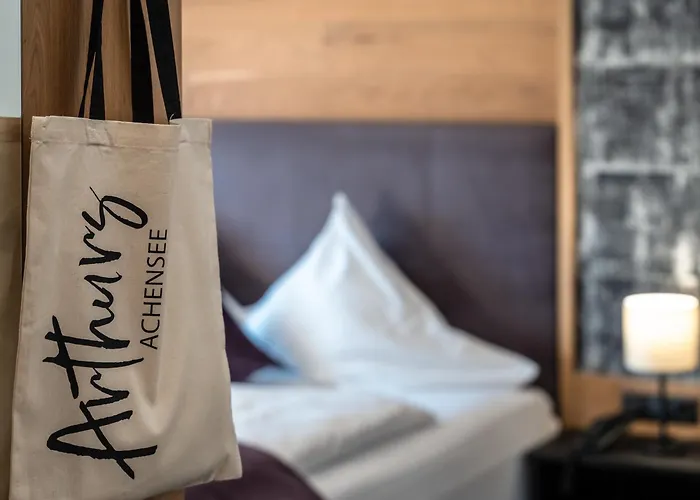 Arthur's Und Am Achensee 4*