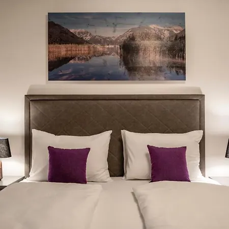 Arthur's Und Am Achensee