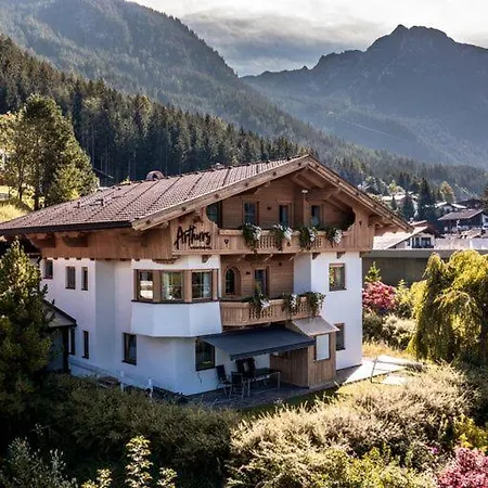 Arthur's Und Am Achensee 4* Maurach (Achensee)