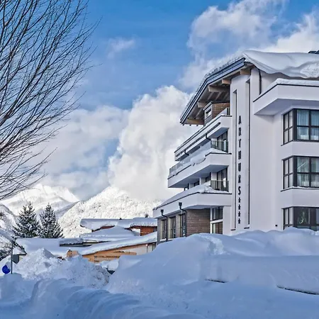 Arthur's Und Am Achensee 4* Maurach (Achensee)