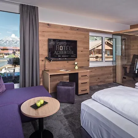Hotel Arthur's Und Am Achensee